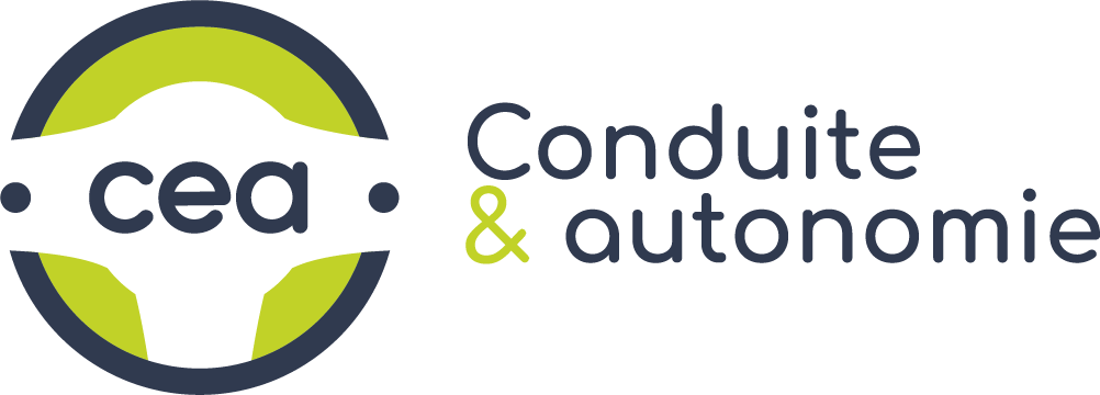 Logo CEA Conduite et autonomie
